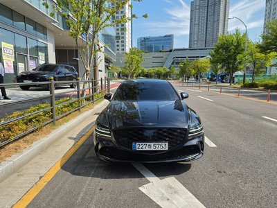 صورة 1 لـ 2025 Genesis G80 (RG3)