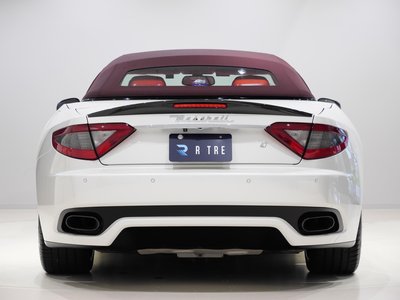 2014 Maserati GRANCABRIO thumbnail 32