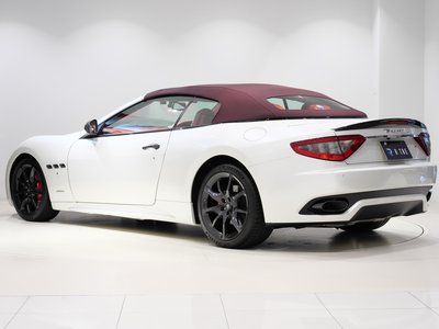 2014 Maserati GRANCABRIO thumbnail 16