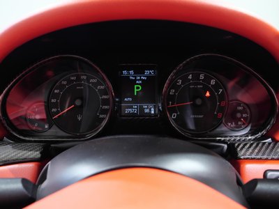 2014 Maserati GRANCABRIO thumbnail 59