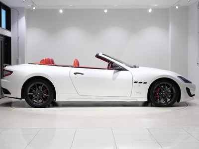 2014 Maserati GRANCABRIO thumbnail 77