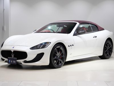 صورة 2 لـ 2014 Maserati GRANCABRIO
