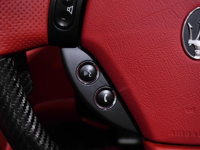 2014 Maserati GRANCABRIO thumbnail 57