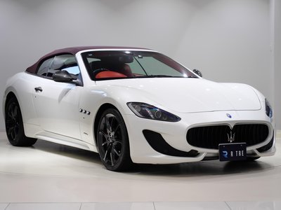 صورة 7 لـ 2014 Maserati GRANCABRIO