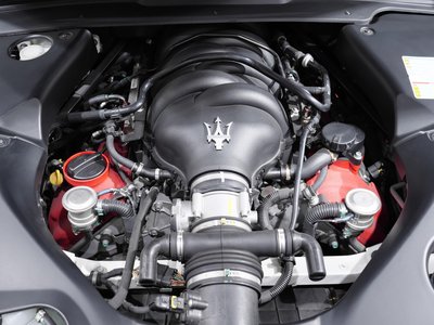 2014 Maserati GRANCABRIO thumbnail 29