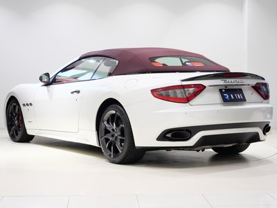 2014 Maserati GRANCABRIO thumbnail 15