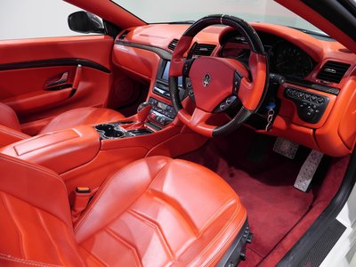 2014 Maserati GRANCABRIO thumbnail 46