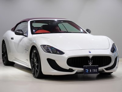 صورة 6 لـ 2014 Maserati GRANCABRIO