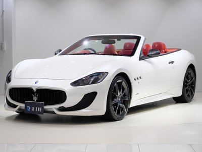 2014 Maserati GRANCABRIO thumbnail 74