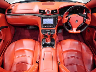2014 Maserati GRANCABRIO thumbnail 55