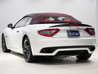 2014 Maserati GRANCABRIO thumbnail 14