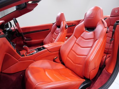 2014 Maserati GRANCABRIO thumbnail 52