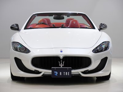 2014 Maserati GRANCABRIO thumbnail 75