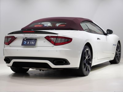 2014 Maserati GRANCABRIO thumbnail 12