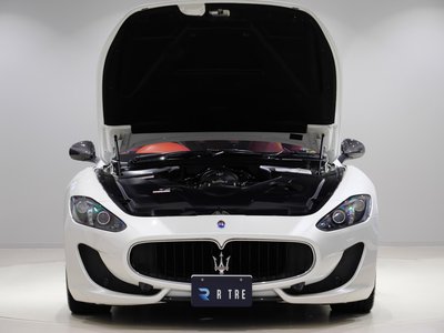 2014 Maserati GRANCABRIO thumbnail 27
