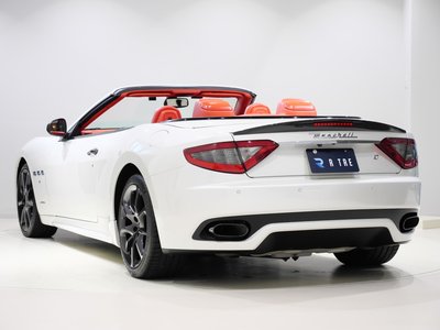 2014 Maserati GRANCABRIO thumbnail 80