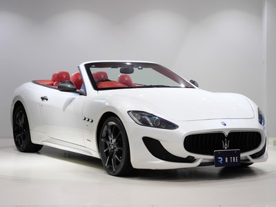 2014 Maserati GRANCABRIO thumbnail 76