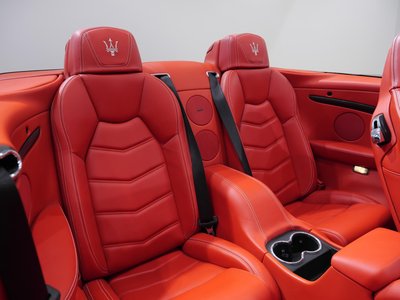 2014 Maserati GRANCABRIO thumbnail 50