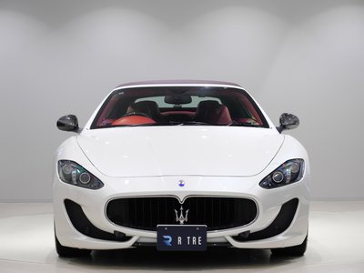 2014 Maserati GRANCABRIO thumbnail 26
