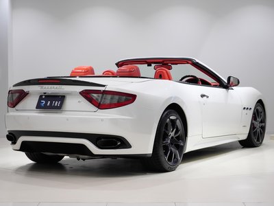 2014 Maserati GRANCABRIO thumbnail 78