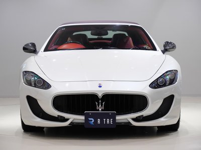 صورة 5 لـ 2014 Maserati GRANCABRIO