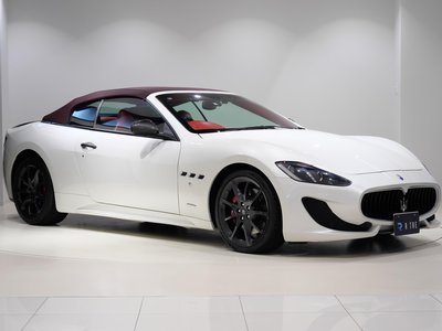 صورة 8 لـ 2014 Maserati GRANCABRIO