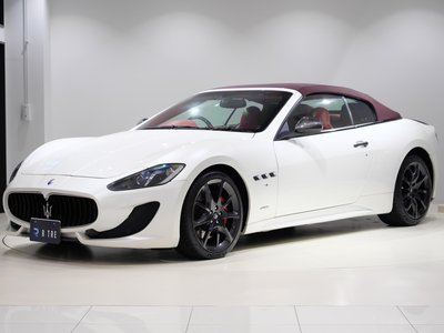 2014 Maserati GRANCABRIO thumbnail 18