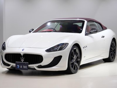 صورة 3 لـ 2014 Maserati GRANCABRIO