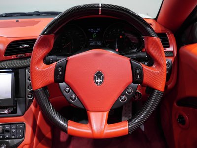 2014 Maserati GRANCABRIO thumbnail 56