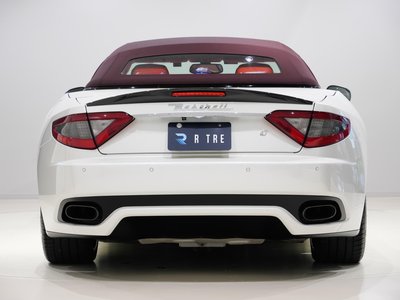 2014 Maserati GRANCABRIO thumbnail 13
