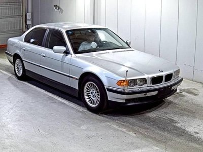 BMW 7 SERIES - 1