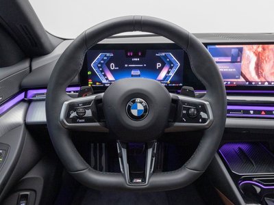 2024 BMW 5 SERIES — миниатюра 20