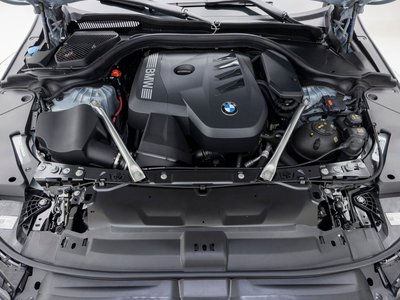 2024 BMW 5 SERIES — фото 7