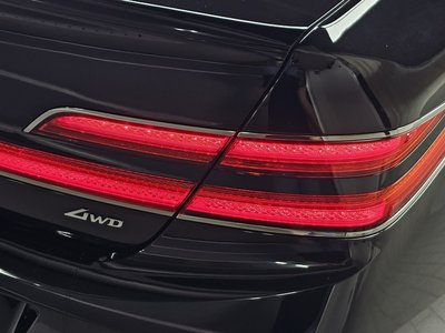 2021 Genesis G90 — фото 10