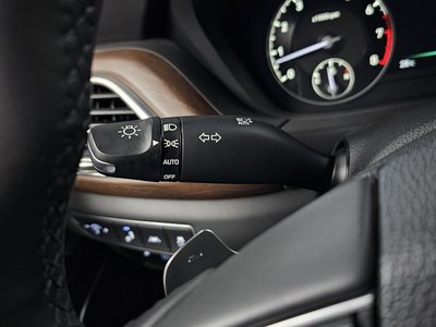 2021 Genesis G90 — миниатюра 40
