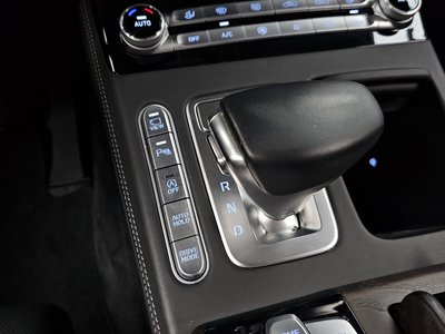 2021 Genesis G90 — миниатюра 26