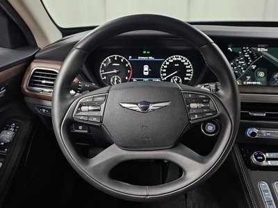 2021 Genesis G90 — миниатюра 20