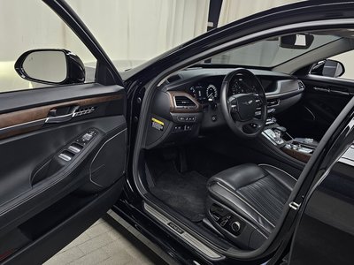 2021 Genesis G90 — миниатюра 13