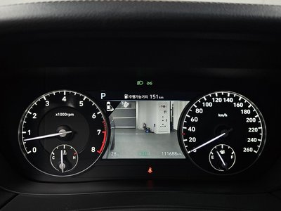 2021 Genesis G90 — миниатюра 11