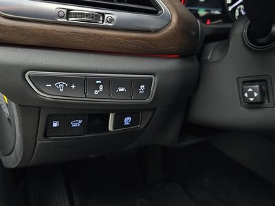2021 Genesis G90 — миниатюра 29