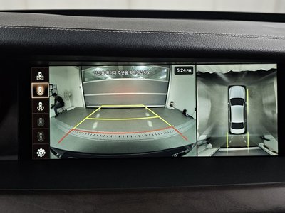 2021 Genesis G90 — миниатюра 21