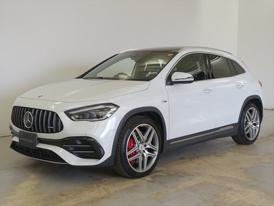 MERCEDES-BENZ GLA AMG - 2