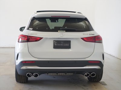 MERCEDES-BENZ GLA AMG - 4