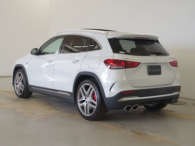MERCEDES-BENZ GLA AMG - 5