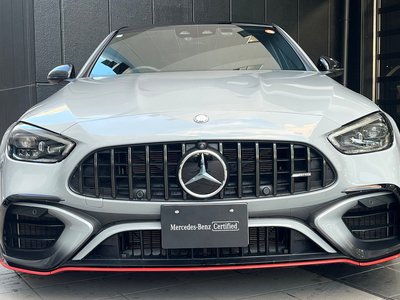 MERCEDES-BENZ C-CLASS AMG - 6