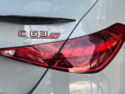 MERCEDES-BENZ C-CLASS AMG - 10