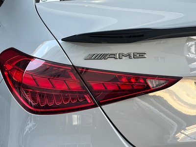 MERCEDES-BENZ C-CLASS AMG - 9