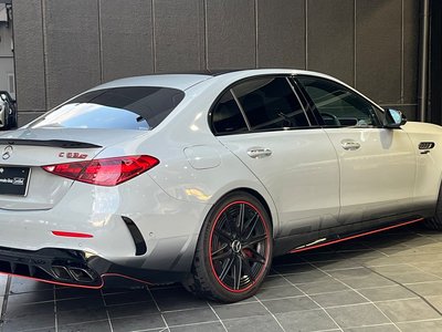 MERCEDES-BENZ C-CLASS AMG - 7