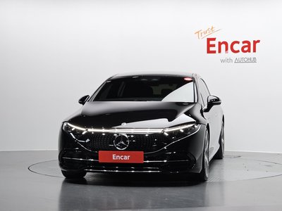 MERCEDES-BENZ EQS - 2