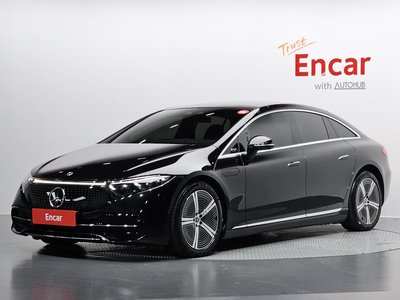 MERCEDES-BENZ EQS - 1